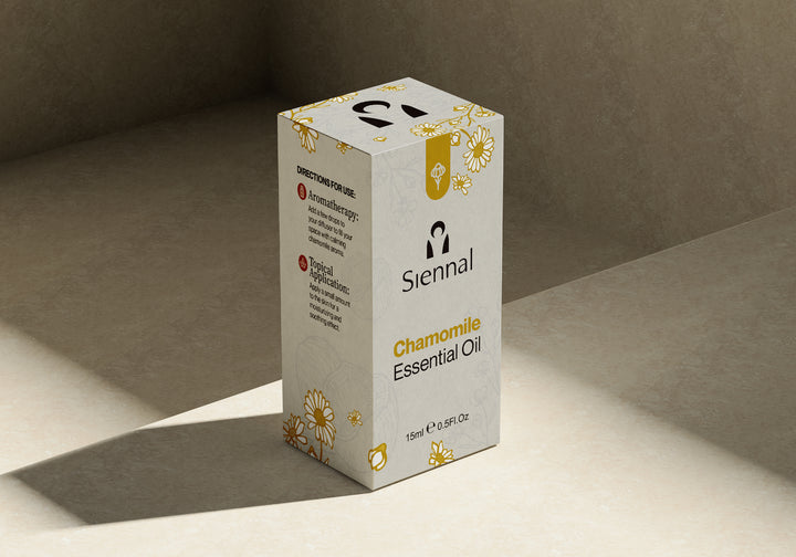 Chamomile Essential Oil