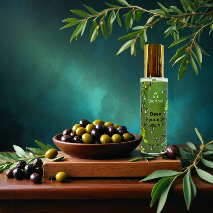 Deep Hydrating Massage Oil