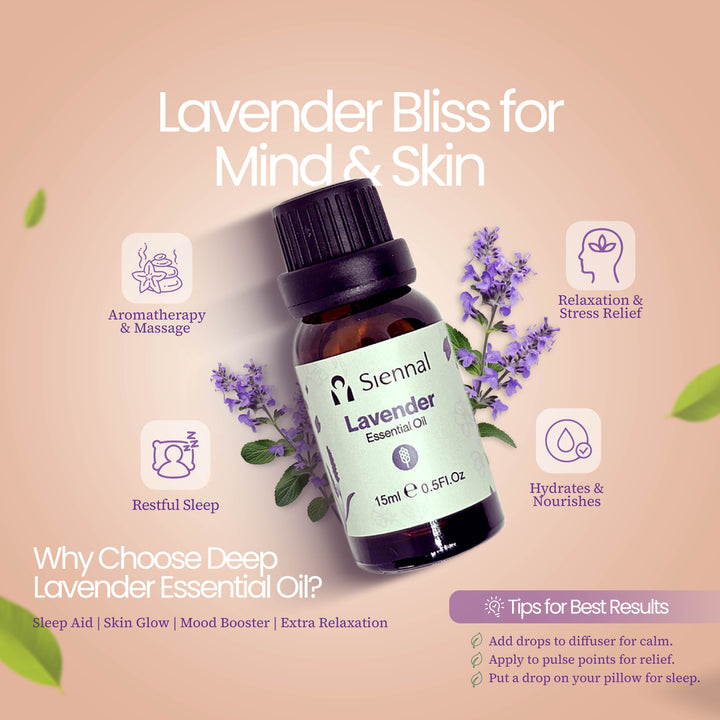 Lavender Essential Oil